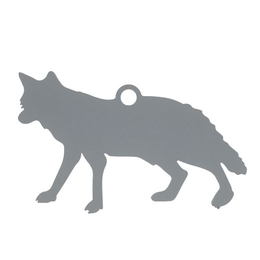 King Gong Steel Target | Wolf | LorNL