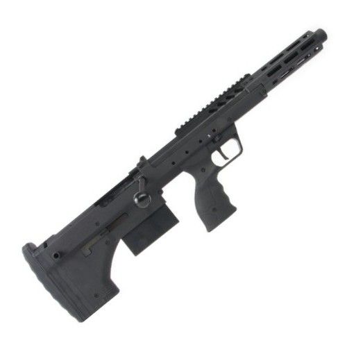 SRS A2/M2 16" | Bolt Action Airsoft Sniper | Spring-powered | Silverback