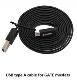 X Gate USB type A cable for GATE mosfets