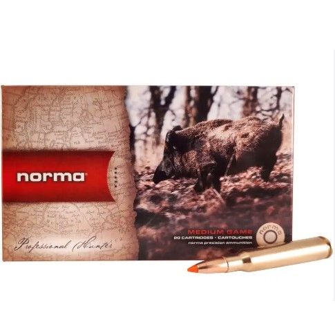 7x64 | Tripstrike | 160 grain | 20 pcs | Norma