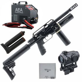 BinTac T50 Extreme 12.7 mm (.50) 7000 PSI | Complete Bundle