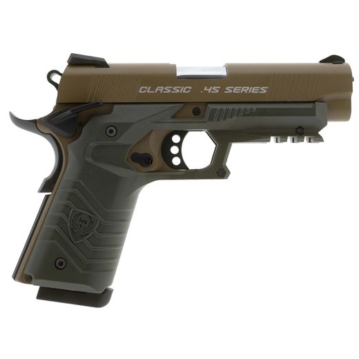 Finishing 1911 Tactical | Pistol | GBB (gas blowback) | Darth Earth | HFC
