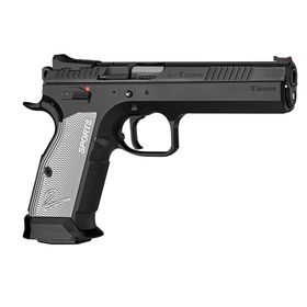 CZ TS 2 | Entry Model | 9x19 | Firearm