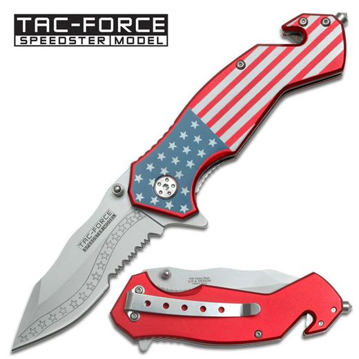 Tac Force American Flag | SHOGUN