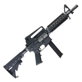 WE M4 CQB PCC GBB BK