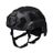 SF Style Super High Cut Tactical Fast Helmet | L/XL | Black | Emerson Gear
