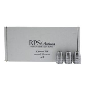 Big Bore Pellet | HP | 18.3mm | 1080gr | 50pcs | RPS