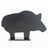 Boar Target | 5 mm Steel | RAM Targets