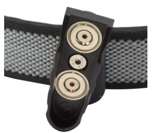 Bullets-Outward Facing | Magnetic Pouch | Magnet Clip | Small | DAA