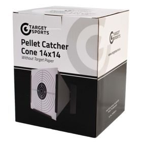 Shooting Cabinet 14 x 14 | Black | Target Sports
