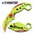 Z-Hunter Karambit Fluor Green | SHOGUN