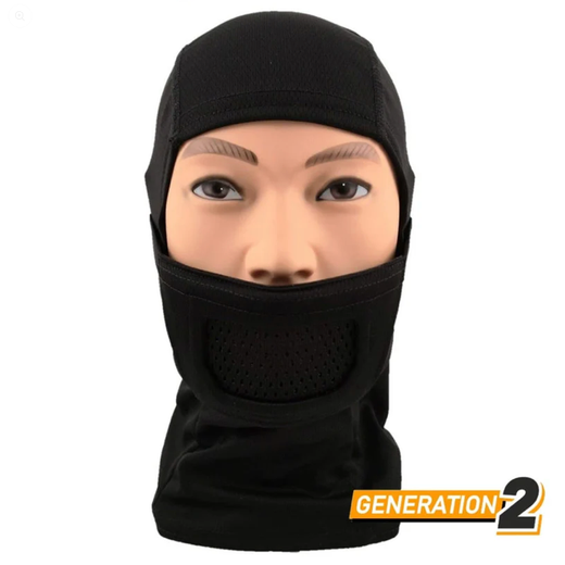 Fullface Warrior Mask Gen2 | Cygnus Armory