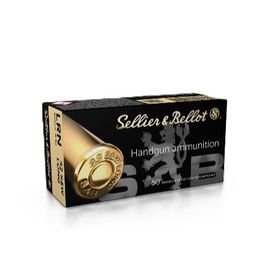 .32 | S&W Long | LRN | 100 grain | 50 rounds | Sellier & Bellot