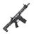 CM16 SRS | Rifle | AEG | Black | G&G