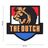 The Dutch Lion Patch | Color | 101Inc