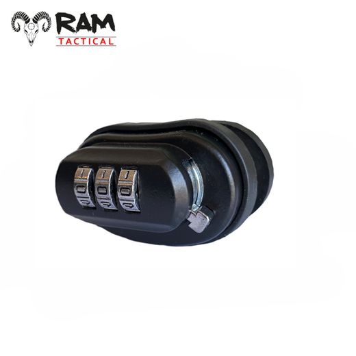 Tractor lock with digits | RAM 