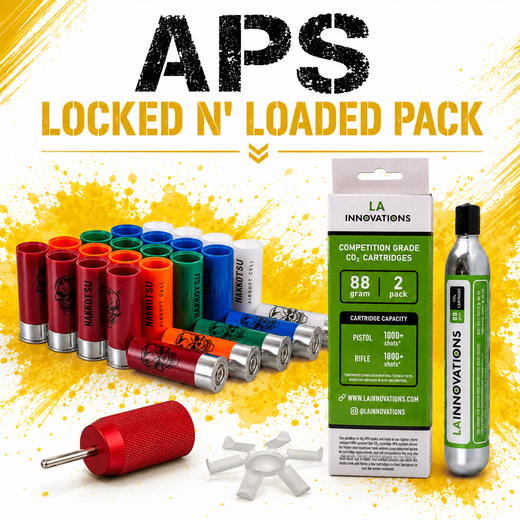 Lock N Loaded Pack | Shotgun | APS