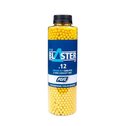 0.12g | Beta Blaster | 3300rds | ASG