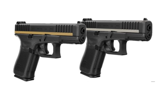 Special Edition | mod G44 | Silver Line | .22LR | Available soon | Glock