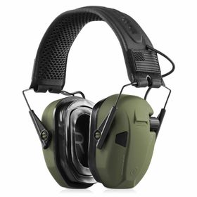 Apollo Electronic Sound Suppressors | Olive Green | Savior