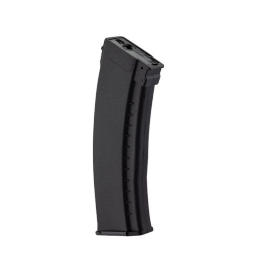AK74 | Mid-Cap 30/135rds | AEG | Airsoft Magazine | Black | MOS