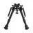 Bipod | Adjustable | 22mm | BD