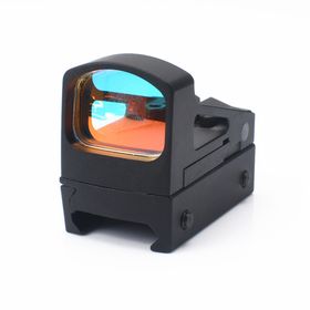 RMS Reflex Mini Red Dot Sight | Black | Aim-O