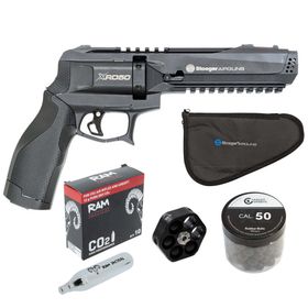 XRD50 Package | CO₂ | Stoeger Airguns