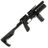T9 Folded Stock | 9mm / .35 | PCP | BinTac