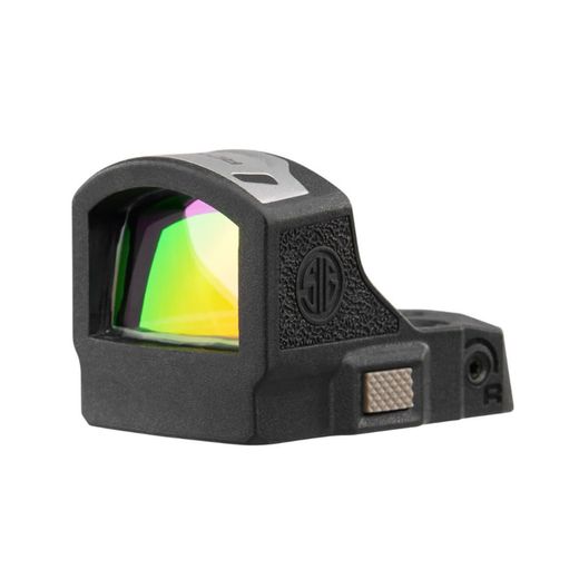Romeo-RS Compact | Red Dot Sight Open Reflex | 1x24 | Sig Sauer