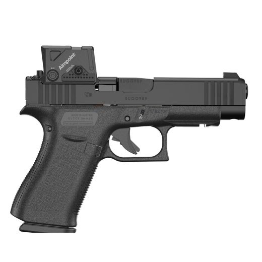 G48 Gen 5 | 9x19mm | A-Cut | MOS 08/FS/Combo | Glock