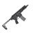 S-009BK Rattler LT | GBB | APFG