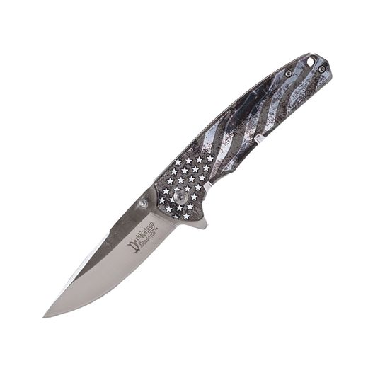 America Flag | Black | Dark Fantasy Blades