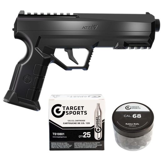 The Guardian Basic Kit | .68 | CO₂ | Vesta Defence