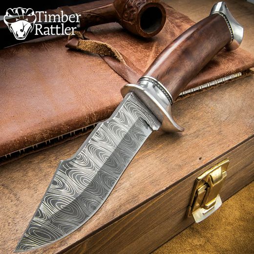 Hidden Corral Skinner | Timber Rattler