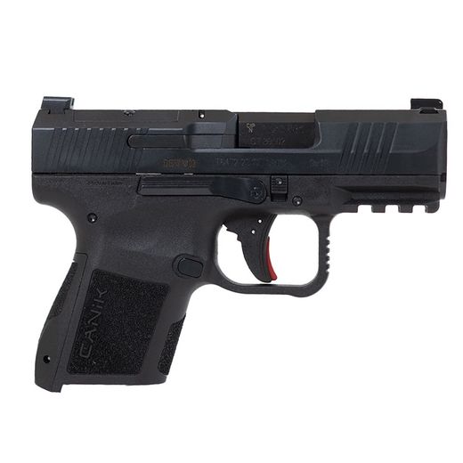 MC9 | Micro | Compact | Sao | Black | 9mm x 19 | Canik IN OPTION