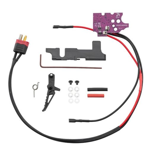 Programmable Trigger Unit | Nebula II | Rear Wired | Zion Arms