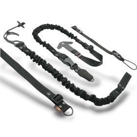 Single Point Sling with Tactical Vest Attachment Set | Ragnarok
