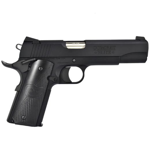 Colt 1911 Combat Elite Commander T8 | Pistol | GBB | Black | EMG