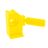 Kamervlag S45 | Yellow | BinTac