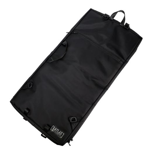 Laylax Container Gun Case 2.0 - Zwarte airsoft geweertas