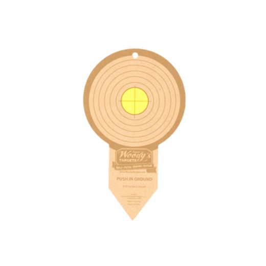 X 15cm Target 6 Pack