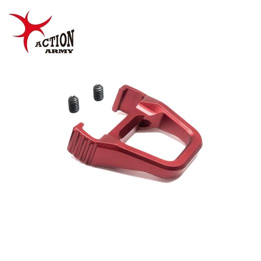 Charging Handle type 2 AAP-01 | Red | Action Army