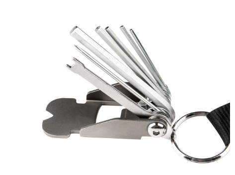 Flex Multi Tool with Lanyard | Dye