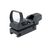 Multi Reticle Red/Green Dot | Black | Aim-O