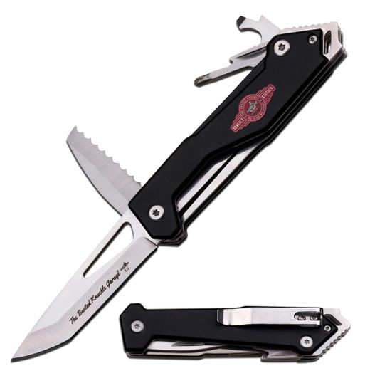 Bare Knuckle Garage Multitool | SHOGUN