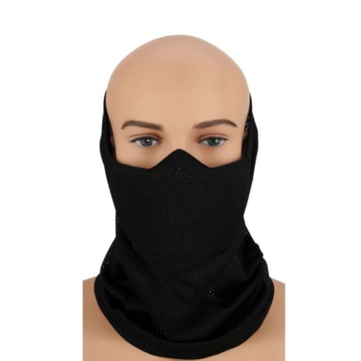 Face Warrior Defender | Black | Cygnus Armory