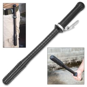 Jimmy rubber baton