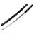 Ihaka Katana | Black | JS