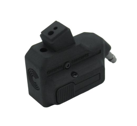Creeper Concepts HPA magazine adapter AAP01 G17 - black US